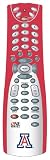 One For All 4 Device Universal Remote Control with University of Arizona Logo and Colors