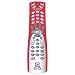 One For All 4 Device Universal Remote Control with University of Arizona Logo and Colors