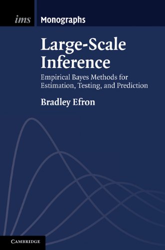 Large-Scale Inference (Institute of Mathematical Statistics Monographs)