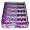 Morinaga Hi-Chew Grape Chewy Candy / 670g / 23.6oz. (12 Packs)