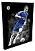 CFC809 - Joe Cole 16x12 Duo-Tone Canvas Print, Chelsea FC