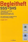 Begleitheft. Hilfsmittel f�r Ausbildung und Pr�fung zum Sportseeschifferschein und Sporthochseeschifferschein: Mit einer Beschreibung f�r die ... Gezeitenunterlagen: Admiralty Tide Tables