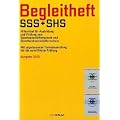Begleitheft. Hilfsmittel f�r Ausbildung und Pr�fung zum Sportseeschifferschein und Sporthochseeschifferschein: Mit einer Beschreibung f�r die ... Gezeitenunterlagen: Admiralty Tide Tables