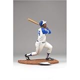  : McFarlane Atlanta Braves Hank Aaron MLB Cooperstown Series 5 Action Figure