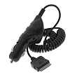 Apple iPhone 3G/ iPhone 3GS Black Car Charger/ Vehicle Charger