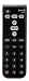 XM Satellite Radio Replacement XMp3 Remote Control -Black-