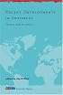 Recent Developments in Antitrust: Theory and Evidence (CESifo Seminar Series)