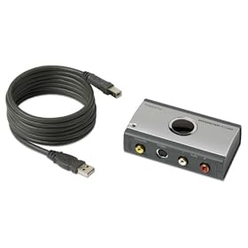 TerraTec VideoSystem Grabster AV 150 MX USB 2.0