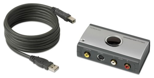 TerraTec VideoSystem Grabster AV 150 MX  USB2.0