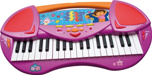 IMC - 680081 - Instrument de musique - Clavier Musical Dora