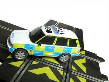 Childrens Toyshop  Toys : Range Rover Police Car (C2808)