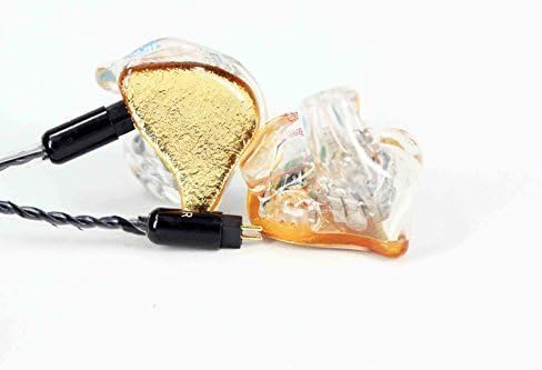 Heir Audio 10.a Customized High Quality Sound Hi-fi Dj Musical Fans Monitor Stereo Earphones