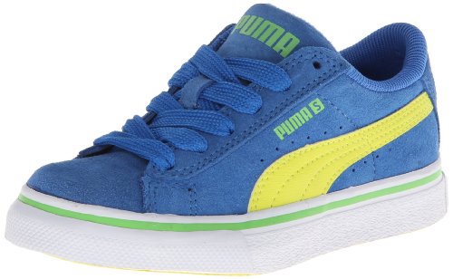 PUMA Skate Vulcanized JR Sneaker (Little Kid/Big Kid)