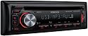 Kenwood KDC-4047 UA CD-MP3-Tuner (Front-USB und AUX-In) schwarz