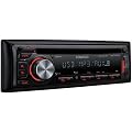 Kenwood KDC-4047 UA CD-MP3-Tuner (Front-USB und AUX-In) schwarz