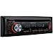 Kenwood KDC-4047 UA CD-MP3-Tuner (Front-USB und AUX-In) schwarz