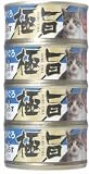 鈴鹿 極旨 まぐろ&しらす入り 80g*4P