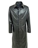 Manteau Cuir Homme - Dks gol007