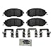 Beck/Arnley 089-1947 OE Brake Pad