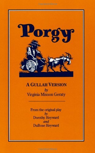 Porgy: A Gullah Version