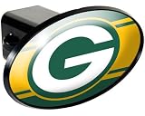 NFL Green Bay Packers Trailer Hitch Cover