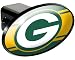 NFL Green Bay Packers Trailer Hitch Cover