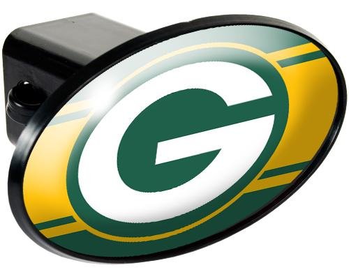 NFL Green Bay Packers Trailer Hitch Cover