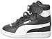 PUMA Infant/Toddler Esito V Sneaker,Black/White,9 M US Toddler