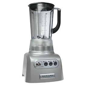 KitchenAid KPCB348PNP Pro Line Chef's Blender with Polycarbonate Jar, Nickel Pearl