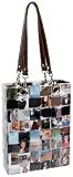 Nahui Ollin Box Medium Tote