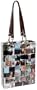 Nahui Ollin Box Medium Tote