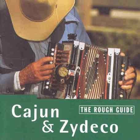 CD-Charts  Music : The Rough Guide to Cajun and Zydeco Music
