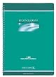 CONQUERANT SEPT - CONQUERANT SEPT Cahier reliure int�grale, 21 x 29,7 cm, 5 x 5 mm, papier 70 g, capacit�: 100 pages, HAMELIN (7552)