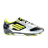 adidas Men's F10 TRX FG Soccer Cleat,Black/Lab Lime/Metallic Silver,9 M US adidas Men's F10 TRX FG Soccer Cleat,Black/Lab Lime/Metallic Silver,9 M US