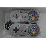 スーパーファミコンコントローラ２個セット