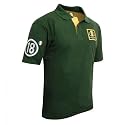 Lotus Racing F1 Jarno Trulli polo green