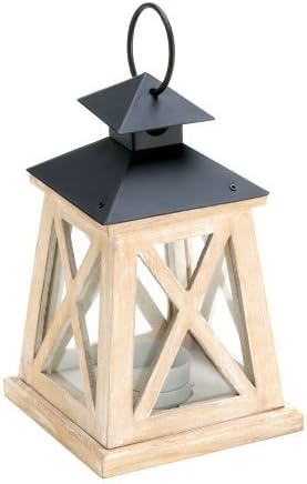 Wood X Lantern