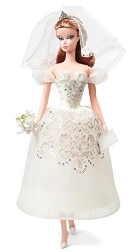 Barbie Collector BMFC Wedding Gown Barbie Doll Barbie Collector BMFC Wedding Gown Barbie Doll