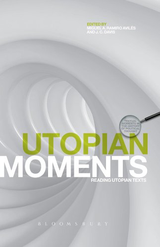 Utopian Moments: Reading Utopian texts (Textual Moments in the History of Political Thought)