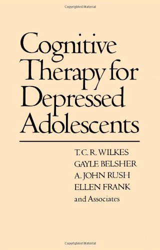 Cognitive Therapy for Depressed Adolescents