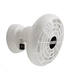 Guest 903-5 Marine Cabin Personal Fan (12-Volt)