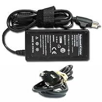 Power Supply Cord for Apple PowerBook G3 M5343 Pizmo