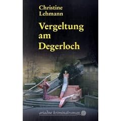 Vergeltung am Degerloch: Der erste Lisa Nerz-Krimi