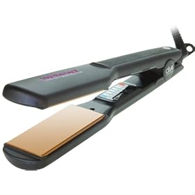 Diva Professional Feel The Heat S3 Wide Intelligent Digital Argan Hair Straightener