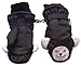 N'Ice Caps Boys Cute Animal Faces Thinsulate Waterproof Mittens