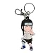 Naruto: Anime Die Cut 3d Key Chain - Sd Neji