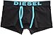 Diesel Men's Fresh and Bright Divine Boxer Trunk