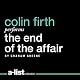 The End of the Affair