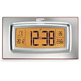 Oregon Scientific JMR868A 'Genoa' Motion Activated Clock