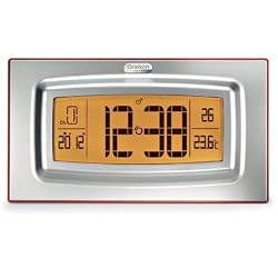 Oregon Scientific JMR868A Genoa Motion Activated Clock